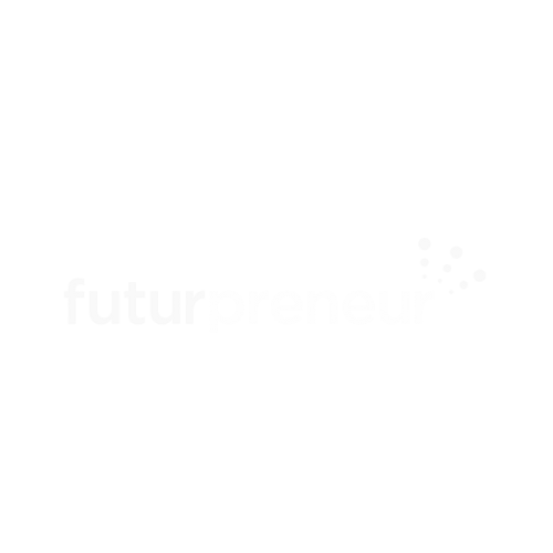 futurprenur logo white