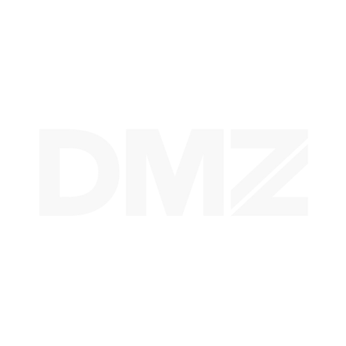 _DMZ logo white